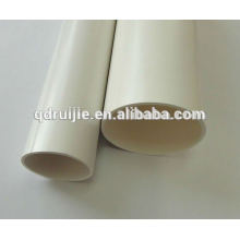 Linha de extrusão de tubo de água de PVC